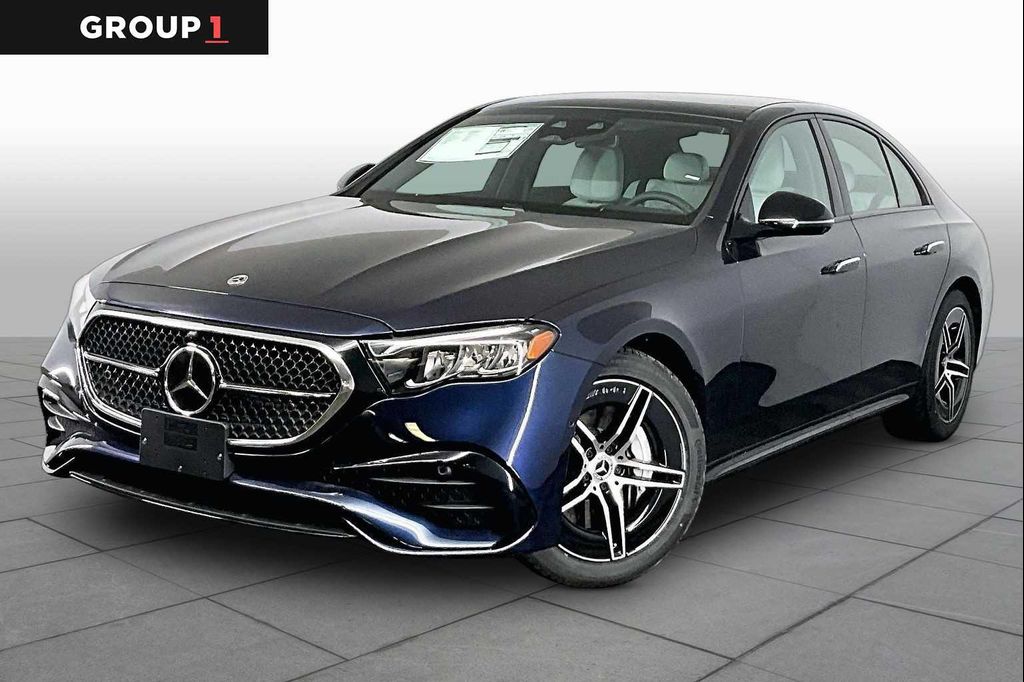 New 2026 Mercedes-Benz E-Class 4MATIC