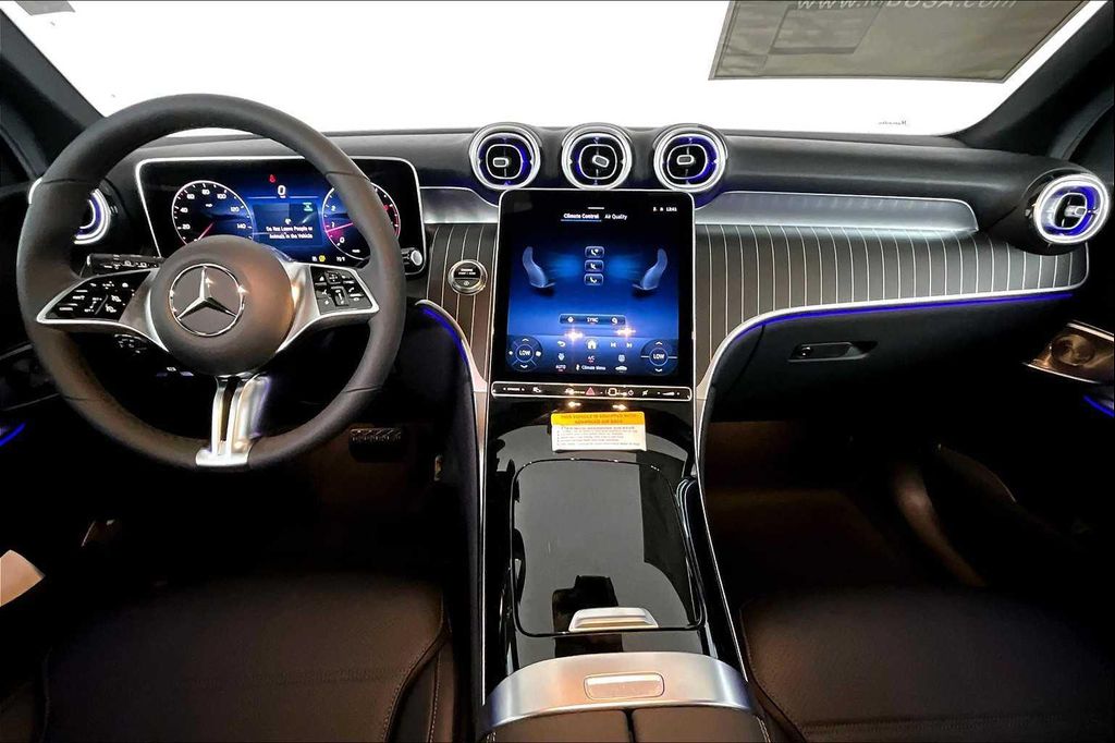 صورة 8 لـ 2026 Mercedes-BENZ GLC