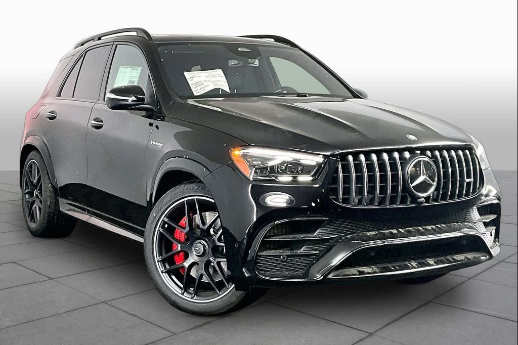 2026 Mercedes-BENZ AMG GLE 63 S 4MATIC+ 照片 2