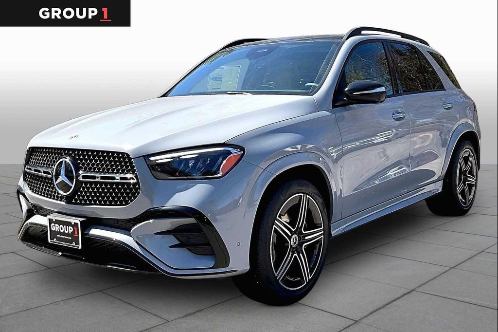New 2026 Mercedes-Benz GLE 350 4MATIC