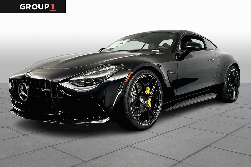 New 2026 Mercedes-Benz AMG GT 63 Base