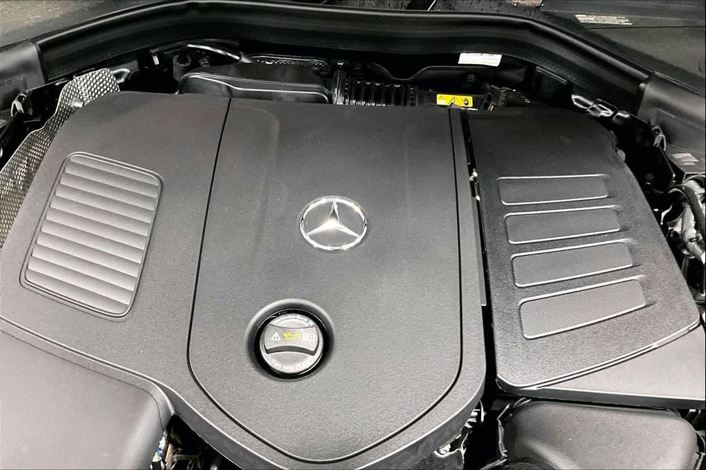 2026 Mercedes-BENZ GLC 缩略图 16
