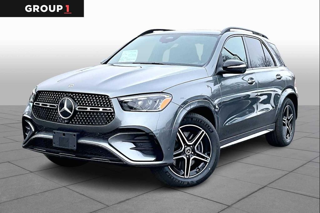 New 2026 Mercedes-Benz GLE 350 4MATIC