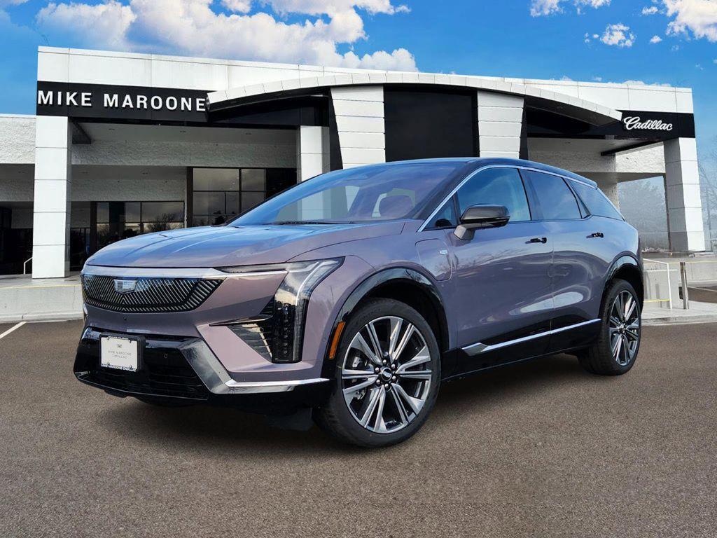 New 2026 Cadillac OPTIQ Premium Luxury