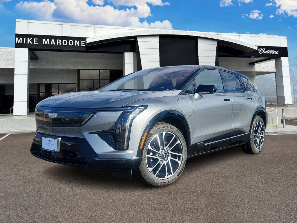 New 2026 Cadillac OPTIQ Sport