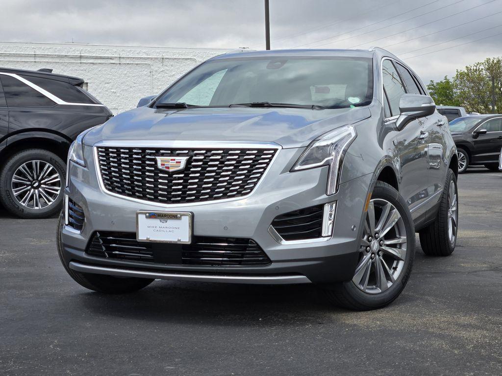 New 2026 Cadillac XT5 Premium Luxury