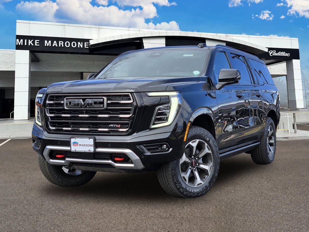 New 2026 GMC Yukon XL AT4 Ultimate