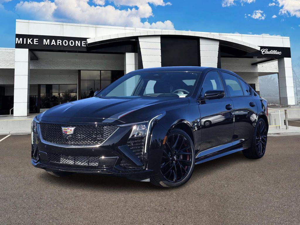 New 2026 Cadillac CT5 Sport AWD