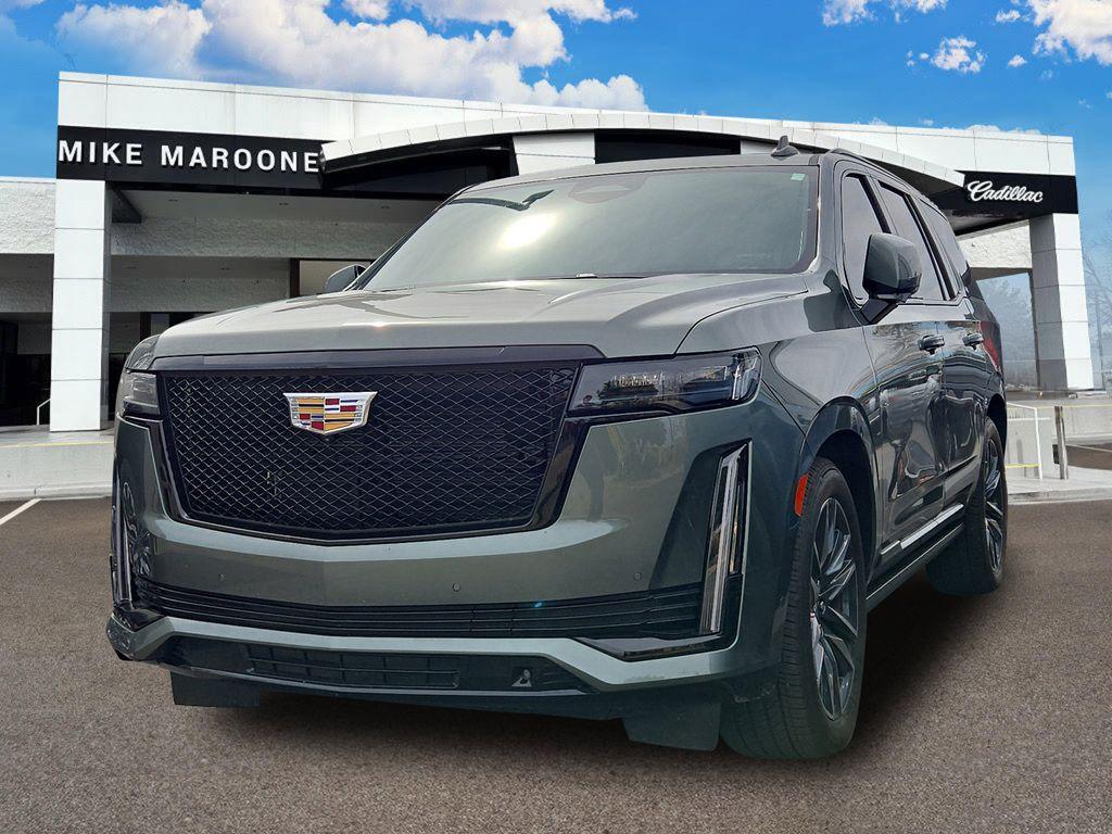 2023 Cadillac Escalade