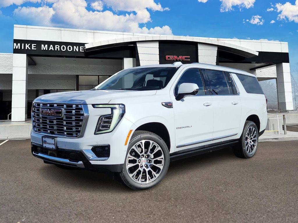 New 2026 GMC Yukon XL Denali