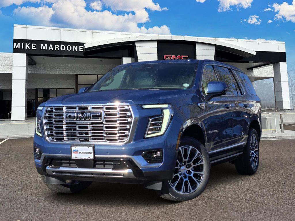 New 2026 GMC Yukon Denali