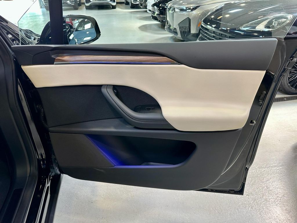 2026 Tesla MODEL X ALL-WHEEL DRIVE — миниатюра 41