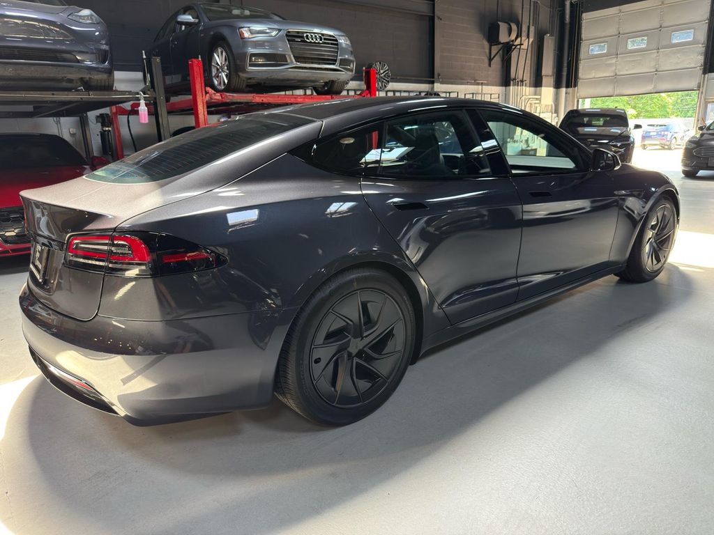 صورة 5 لـ 2026 Tesla MODEL S ALL-WHEEL DRIVE