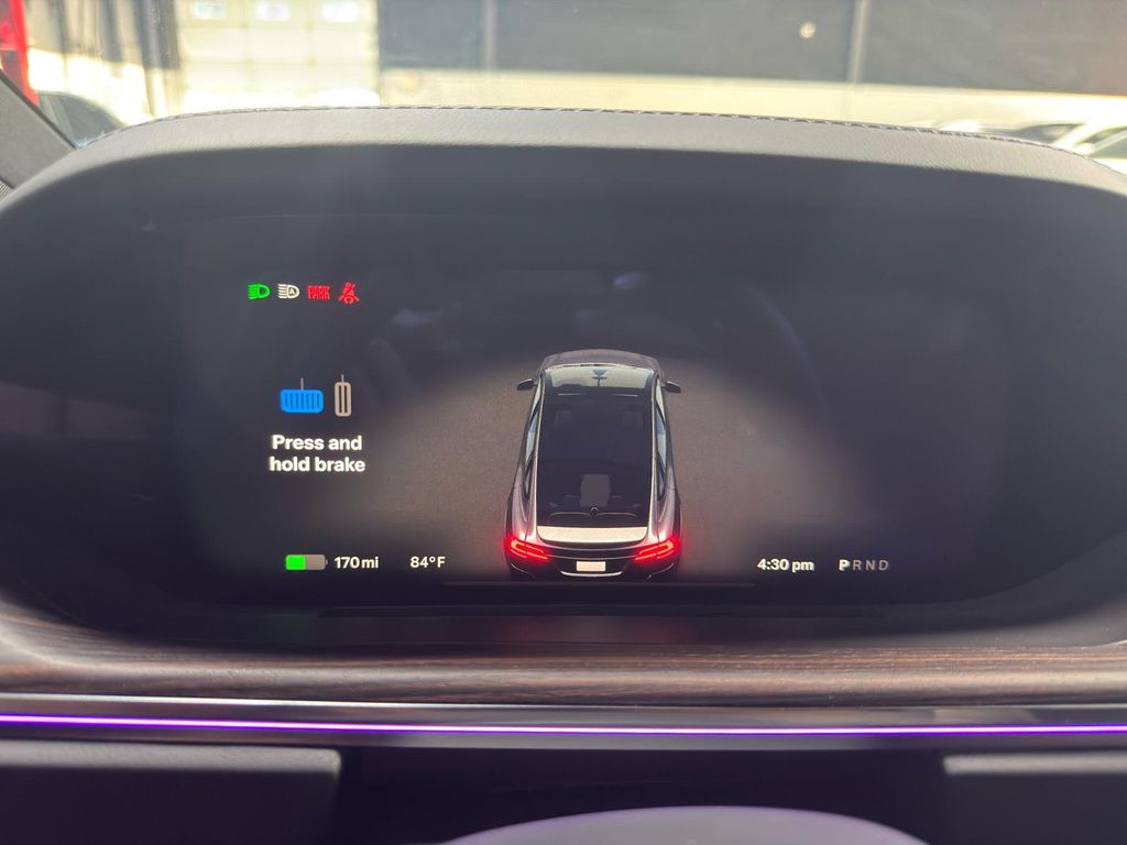 2026 Tesla MODEL X ALL-WHEEL DRIVE — миниатюра 21