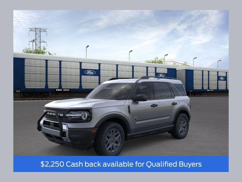 New 2026 Ford Bronco Sport Big Bend