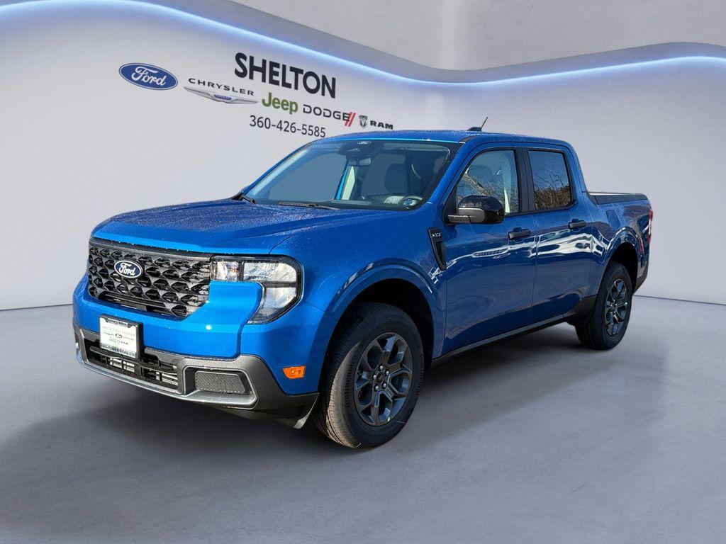 New 2026 Ford Maverick XLT