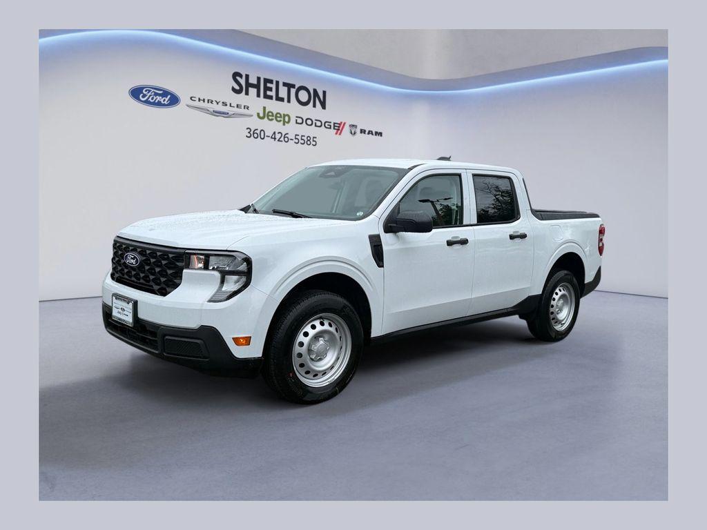 New 2026 Ford Maverick XL
