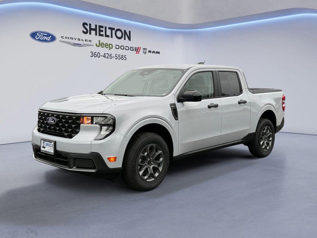 New 2025 Ford Maverick XLT