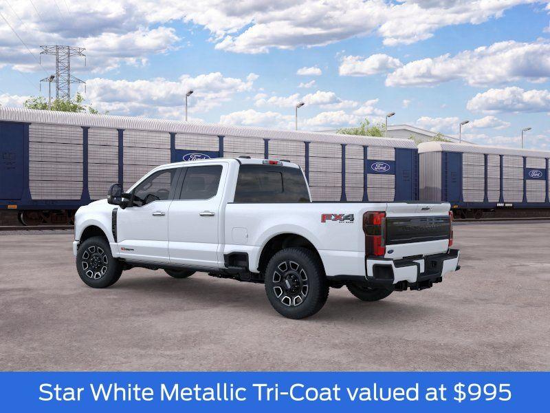 2026 FORD F-350 PLATINUM — фото 5