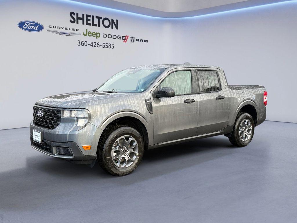 New 2026 Ford Maverick XLT