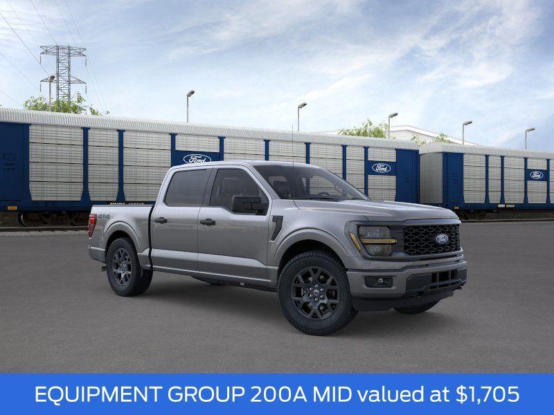 2026 FORD F-150 STX — фото 3