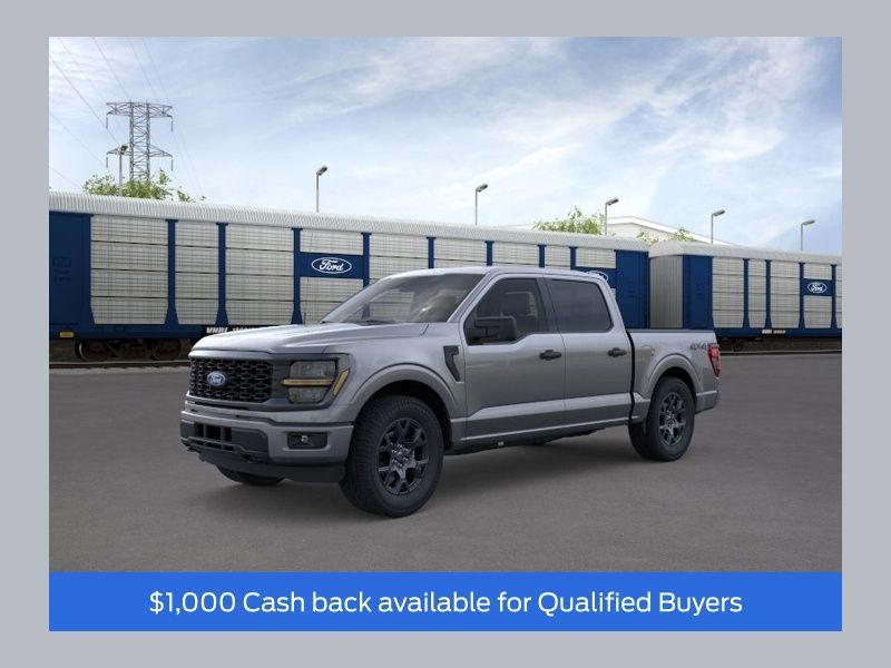 2026 FORD F-150 STX — фото 1