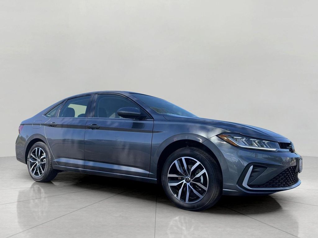 New 2027 Volkswagen Jetta 1.4T SE