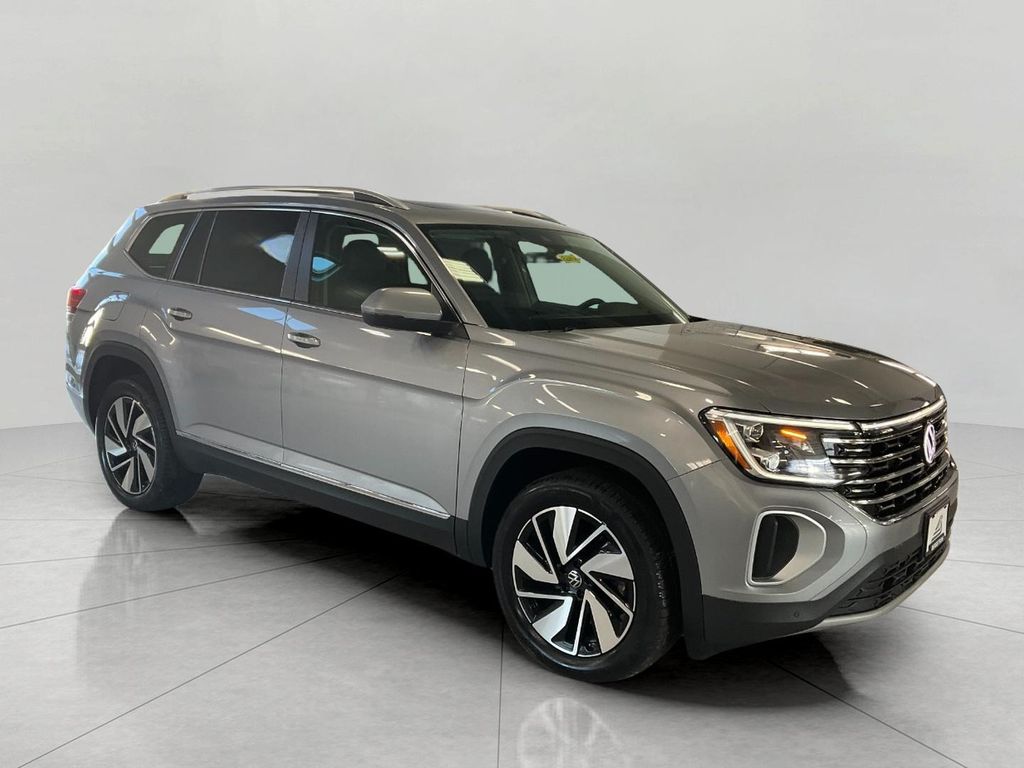 New 2026 Volkswagen Atlas 2.0T SEL