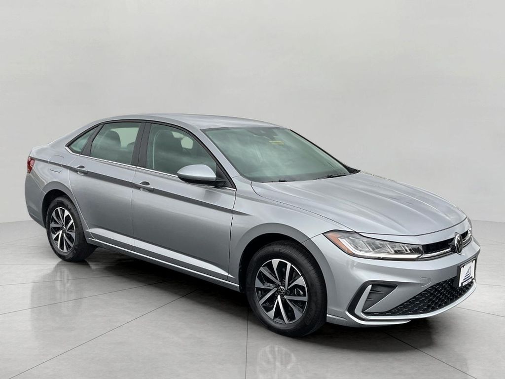 New 2026 Volkswagen Jetta 1.4T S