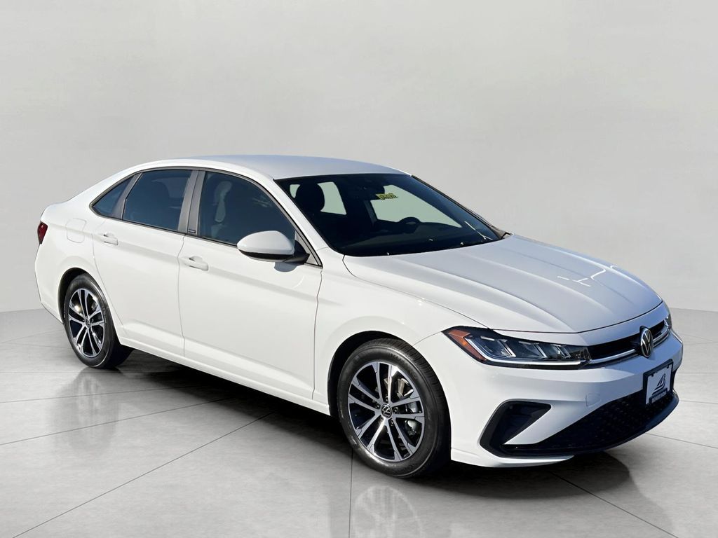 New 2026 Volkswagen Jetta 1.4T S