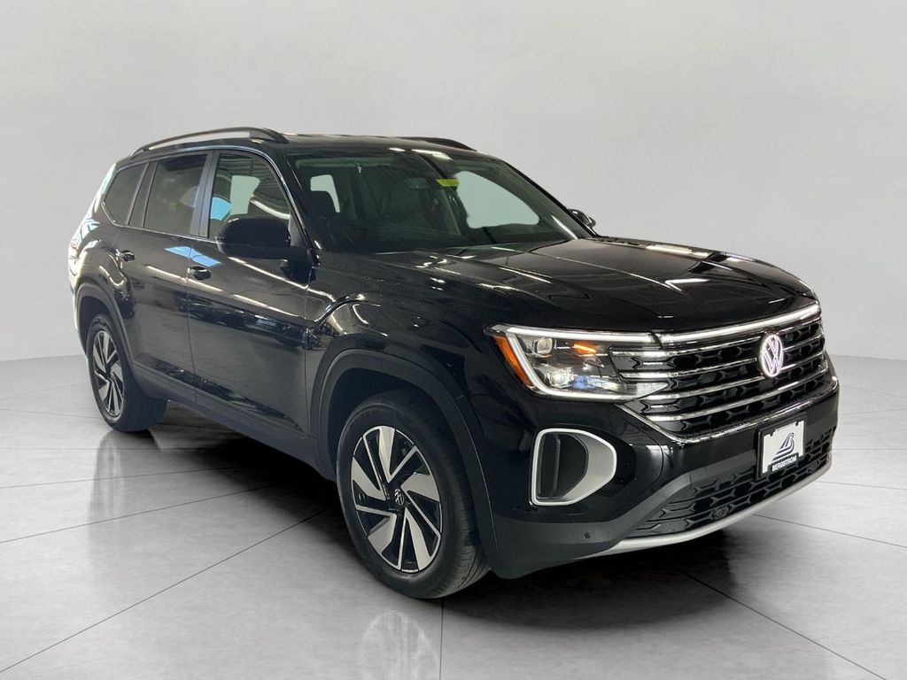 New 2026 Volkswagen Atlas 2.0T SE w/Technology 4MOTION