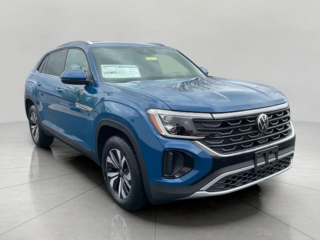 New 2026 Volkswagen Atlas Cross Sport 2.0T SE