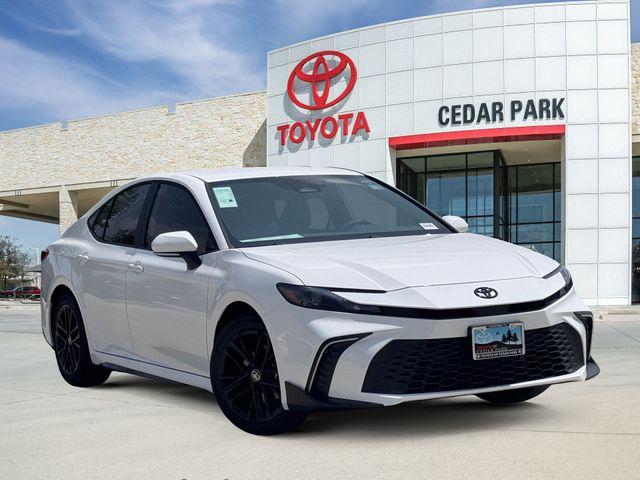 New 2026 Toyota Camry SE