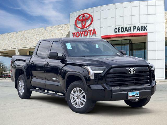 New 2026 Toyota Tundra SR5