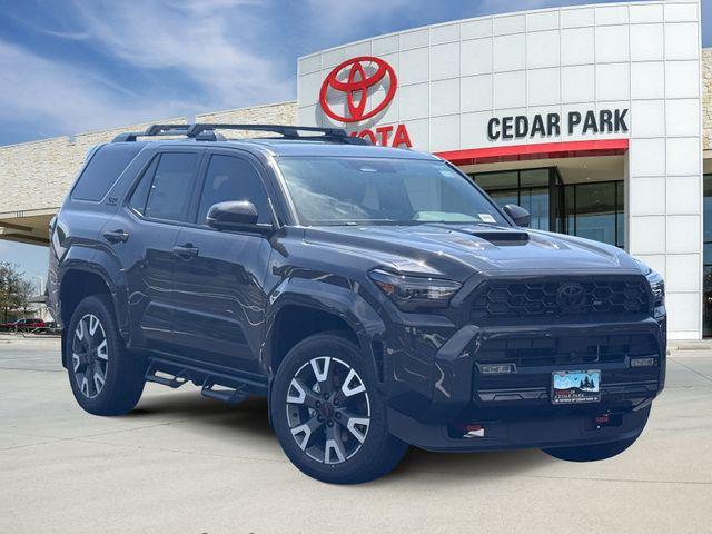 New 2026 Toyota 4Runner TRD Sport Premium