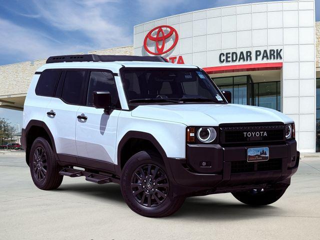 New 2027 Toyota Land Cruiser 1958