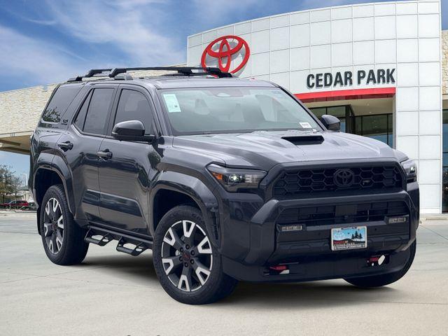 New 2026 Toyota 4Runner TRD Sport Premium
