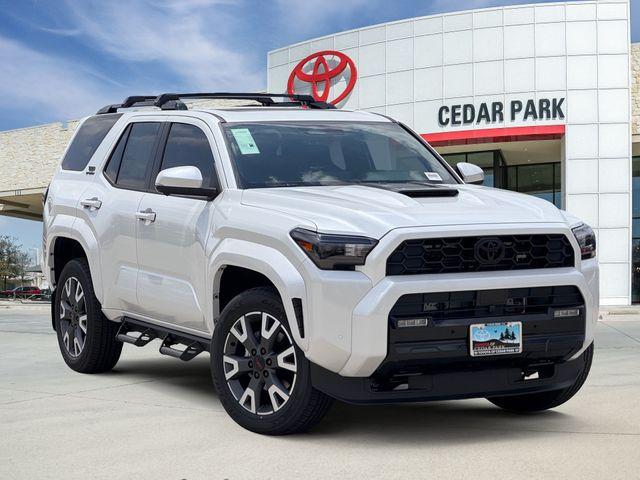 New 2026 Toyota 4Runner TRD Sport Premium