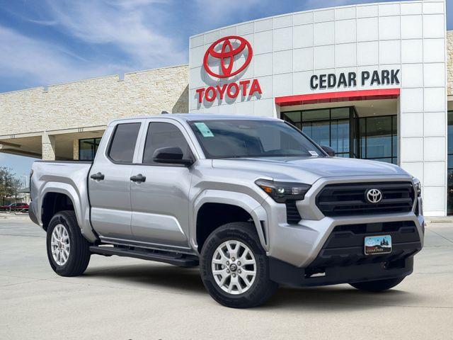 New 2026 Toyota Tacoma SR