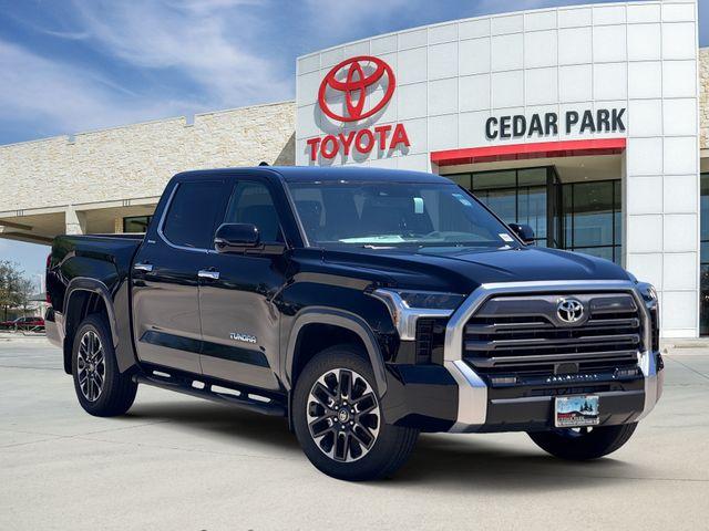 New 2026 Toyota Tundra Limited