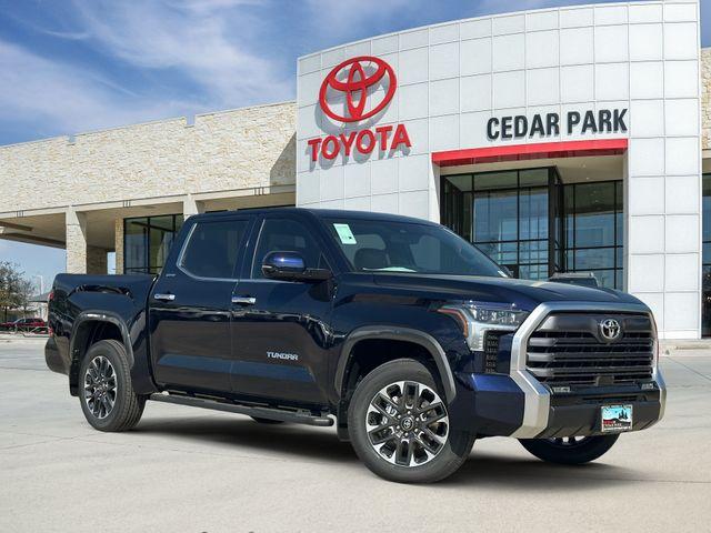 New 2026 Toyota Tundra Limited
