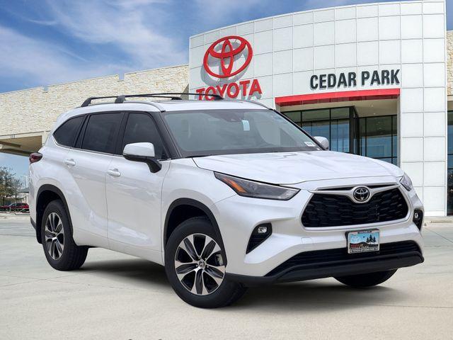 New 2026 Toyota Highlander XLE