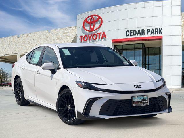 New 2026 Toyota Camry SE