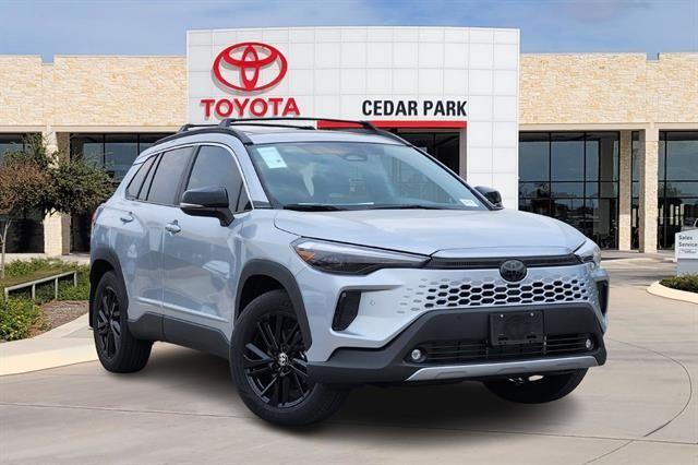 New 2026 Toyota Corolla Cross Hybrid XSE