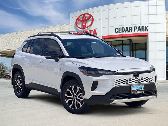 New 2026 Toyota Corolla Cross Hybrid SE
