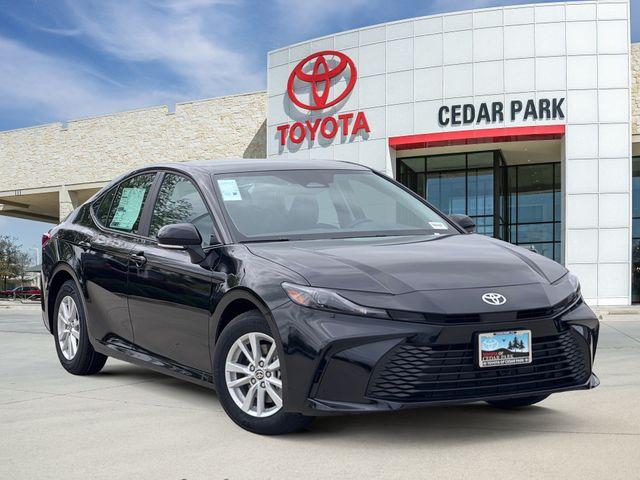 New 2026 Toyota Camry LE