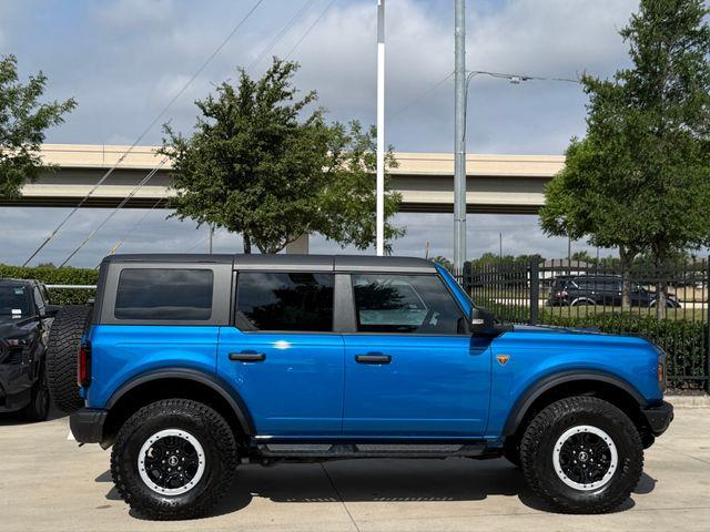 FORD BRONCO BADLANDS - 5