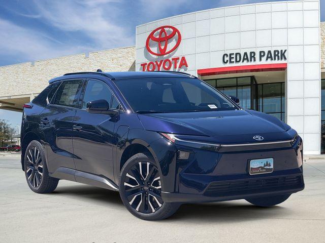 New 2026 Toyota bZ LIMITED