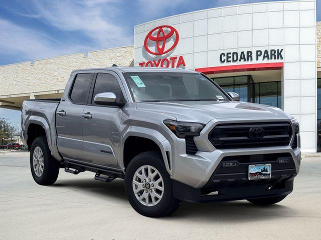 New 2026 Toyota Tacoma SR5