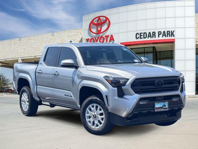 New 2026 Toyota Tacoma SR5